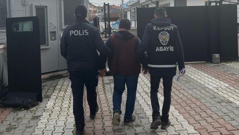 Balıkesir'de 58 Aranan Şahıs Kıskıvrak Yakalandı!