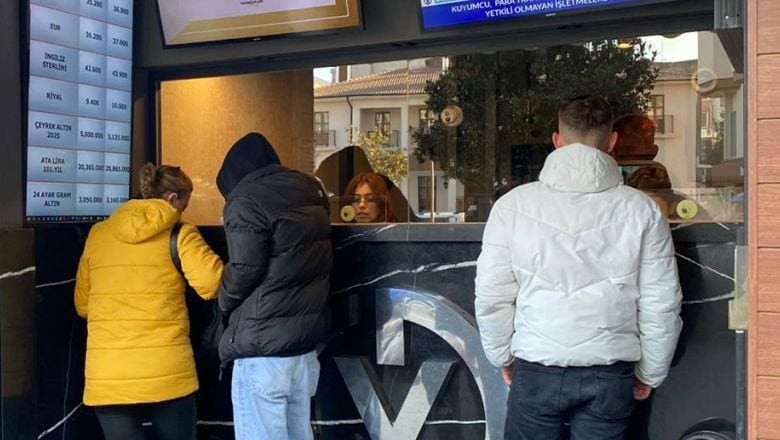 Balıkesir'de Döviz ve Altında Dalgalanma! Güncel Fiyatlar