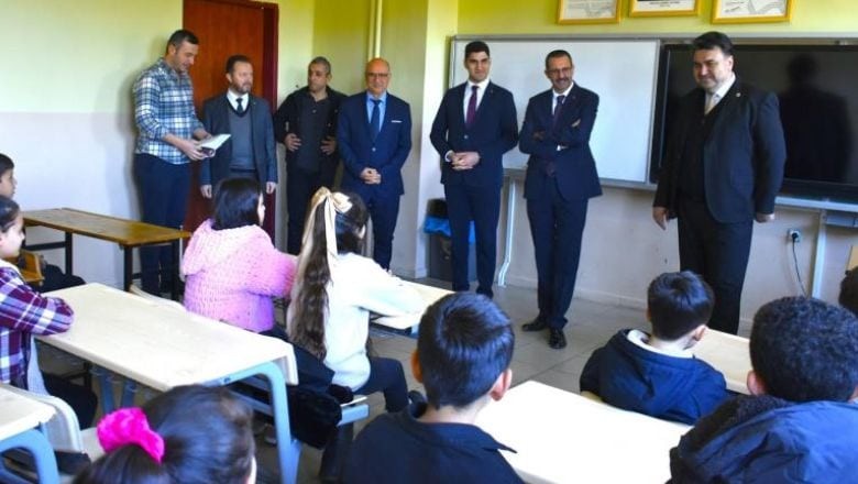 Havran'da Öğrenciler Tatil Moduna Geçti