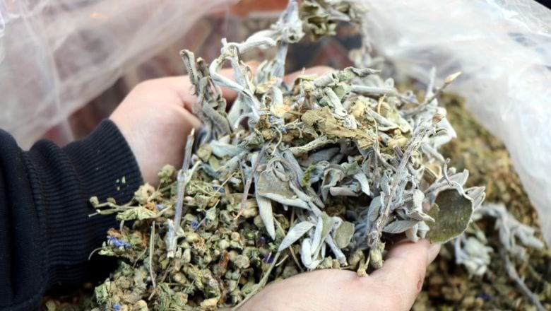 Balıkesir'in Köylerinde Doğal Tedavi Yöntemleri