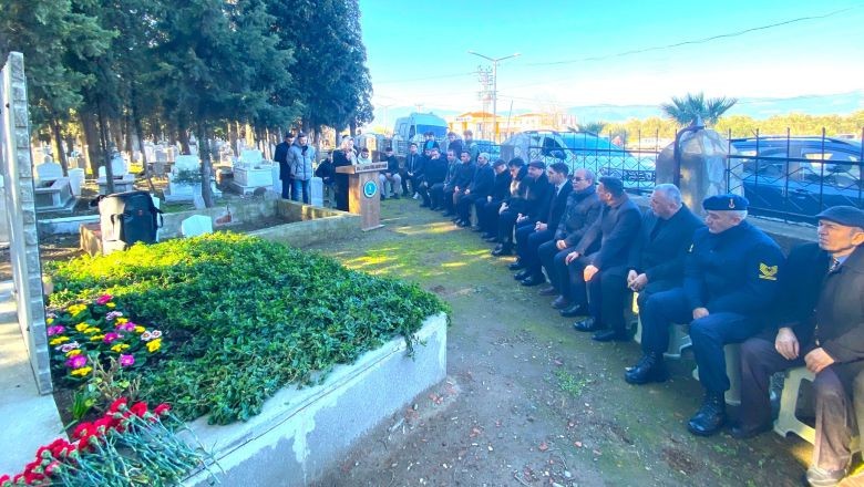 Havranlı Şair Vefatının 21. Yıldönümünde Anıldı