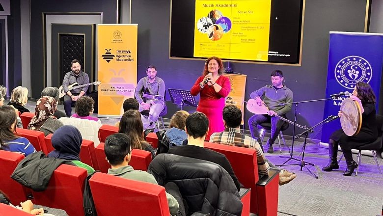 Balıkesir Öğretmen Akademileri Finali Yaptı
