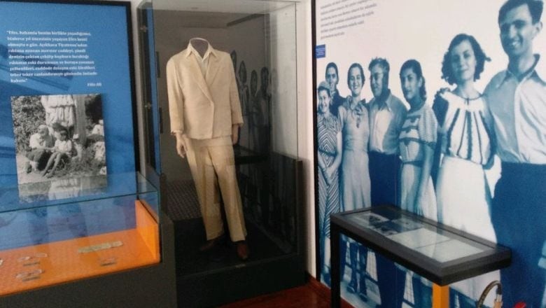 Sabahattin Ali Anı Evi Balıkesir'de Nerede?