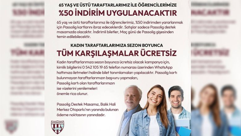 Bandırmaspor Manisa FK Maçı