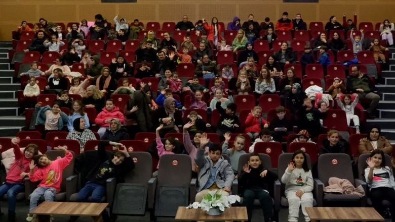 Susurluk'ta Sinema Şöleni!