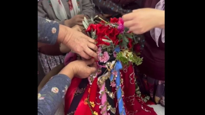 Dursunbey’in “Al Gelin” Adeti