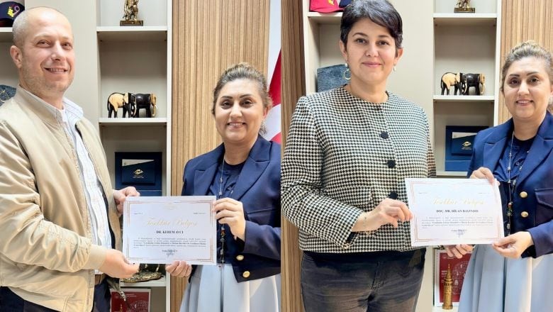 BAÜN’den Aile ve Sosyal Hizmetler’e Güçlü Destek!