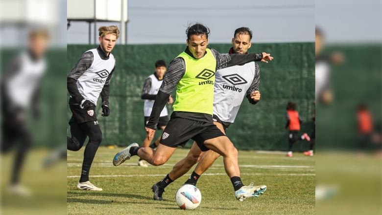 Bandırmaspor Zorlu Maça Hazırlanıyor!