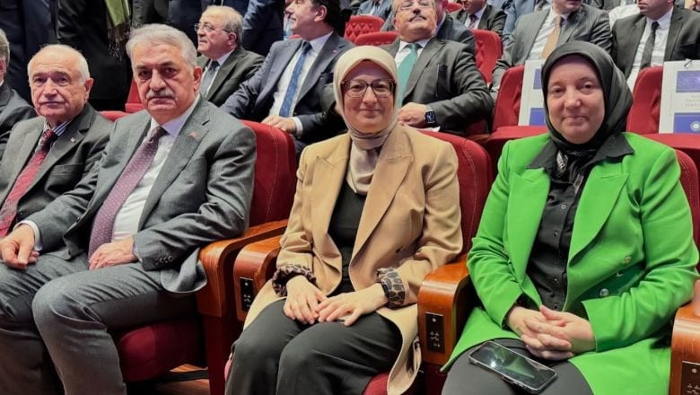 Belgin Uygur Paylaştı! Yargı Reformu’nda Yeni Dönem
