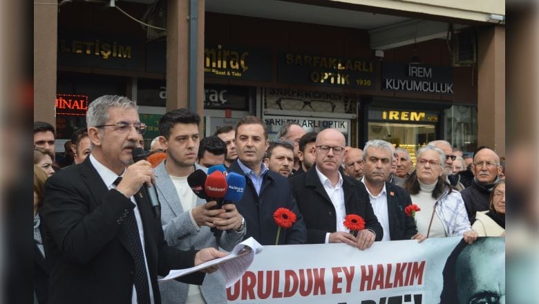 Uğur Mumcu’nun Ölümünün 32.Yılı