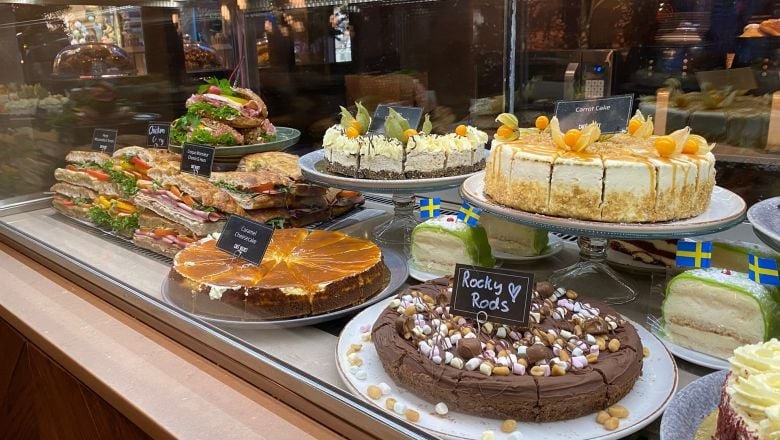 Balıkesirli Gözüyle İsveç'te Tatlı ve Kafe Kültürü
