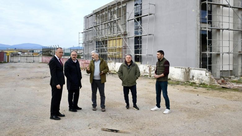 Bandırma'da Gençlik Yatırımlarına Hız Verildi