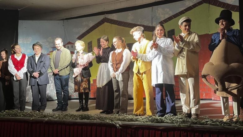 Festival’de Çocuklar Hem Eğlendi Hem Öğrendi
