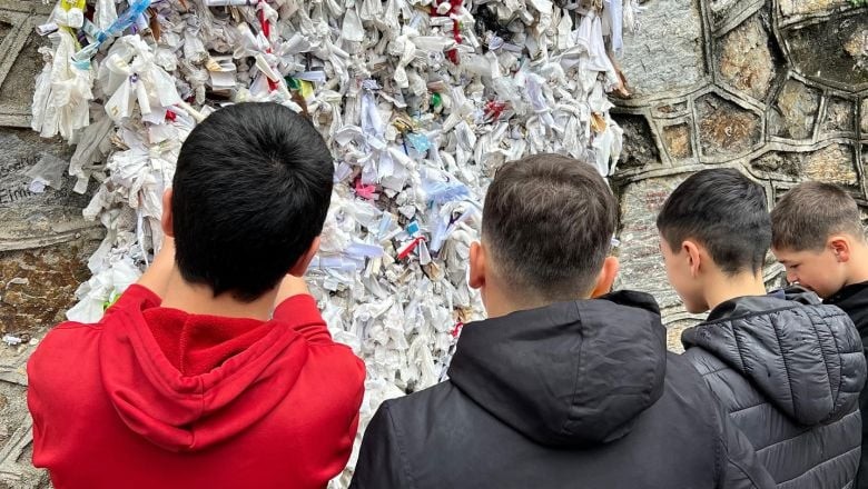 Sındırgı’dan Mezunlara Moral Gezisi