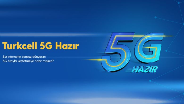 Turkcell 5G Projesine TÜBİTAK Desteği Aldı