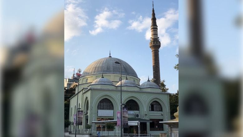 Haydar Çavuş Camii’nin Sıra Dışı Hikayesi
