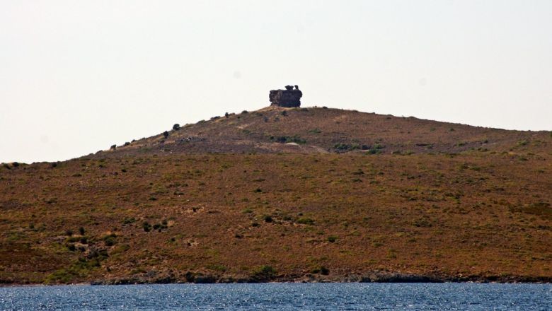 Balıkesir'deki Gizemli Korsan Kulesi