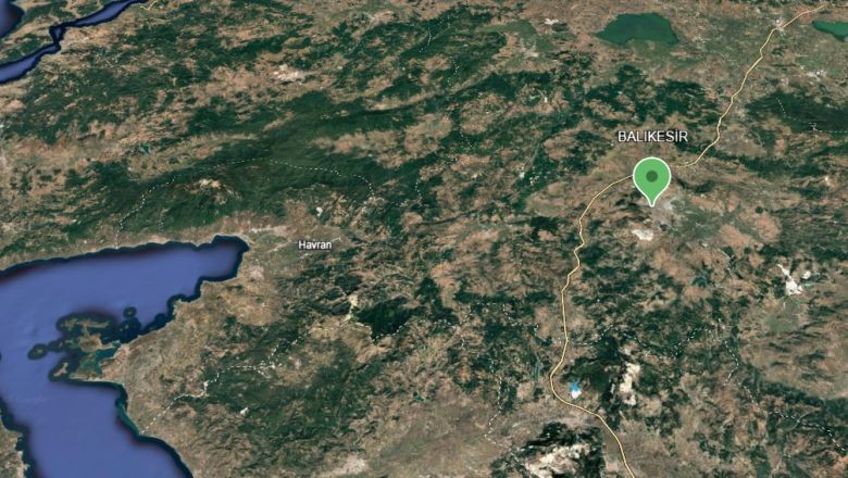 Balıkesir Ege'de Mi Marmara'da Mı?