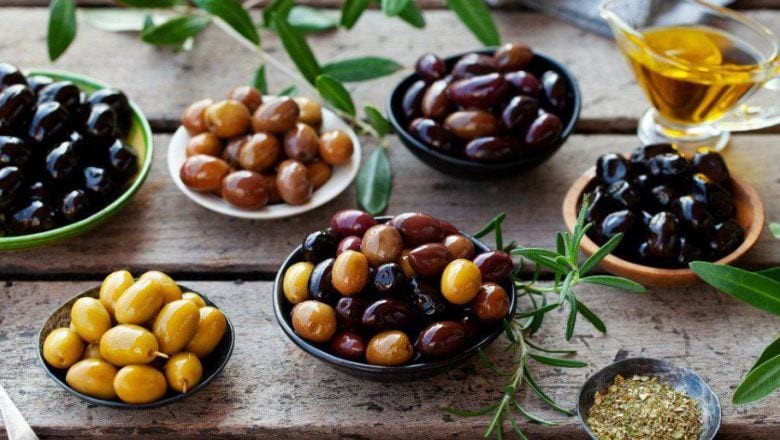 Siyah ve Yeşil Zeytin Arasındaki Farklar