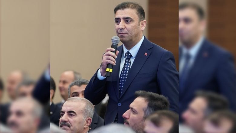81 İlin Müdürleri Bir Arada