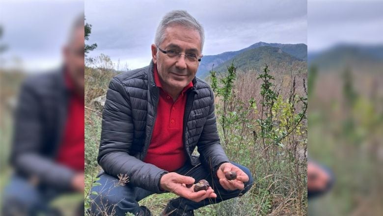 Kazdağları'nda Geleceğe Tohum Ekildi