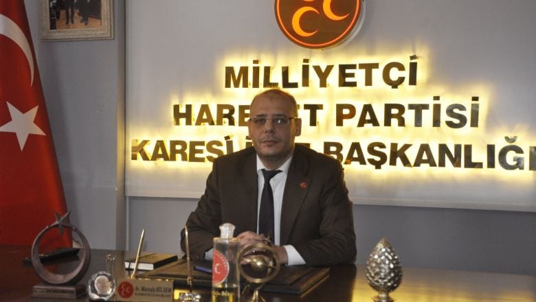 Bilsem: "Yapıcı Muhalefet Anlayışıyla Çalışıyoruz"