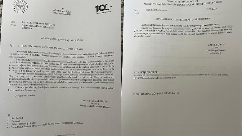 Kayyum Atanması Kararına Aile Tepki Gösterdi Kayyum Atanması Kararına Aile Tepki Gösterdi