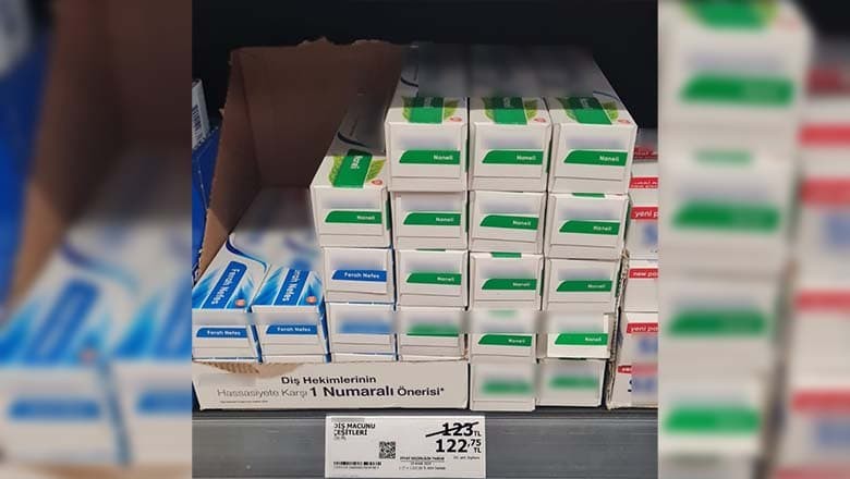 25 Kuruşluk İndirime Tepki 25 Kuruşluk İndirime Tepki