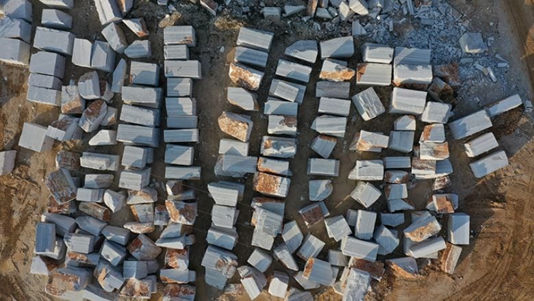 Türkiye'nin 2. Büyük Adası Balıkesir'de