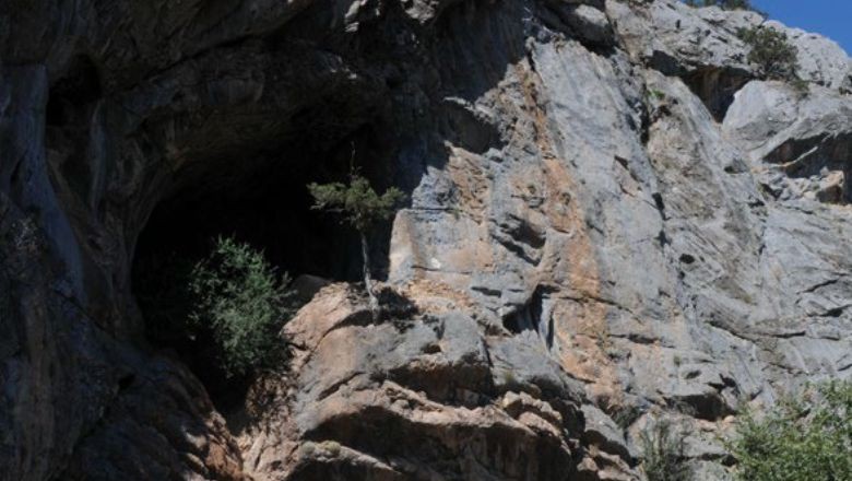 Bizans Döneminin Gizemli Hapishanesi Balya'da