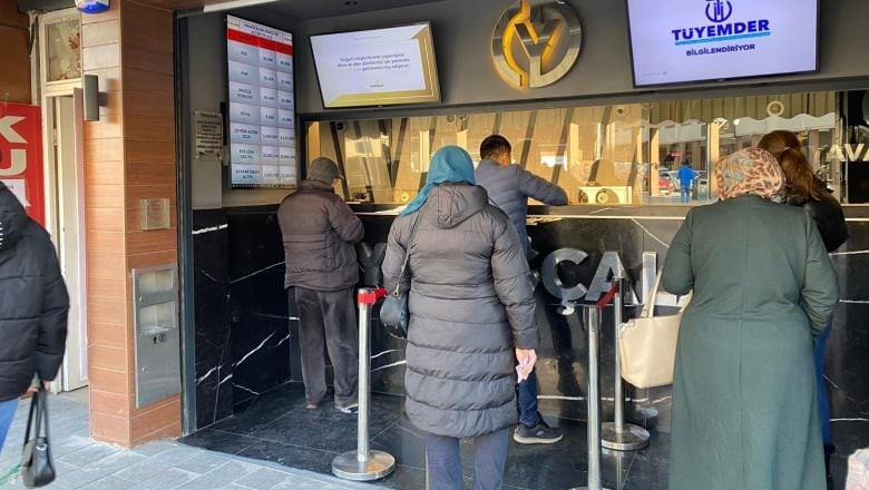 Balıkesir'de Döviz ve Altında Dalgalanma! Güncel Fiyatlar