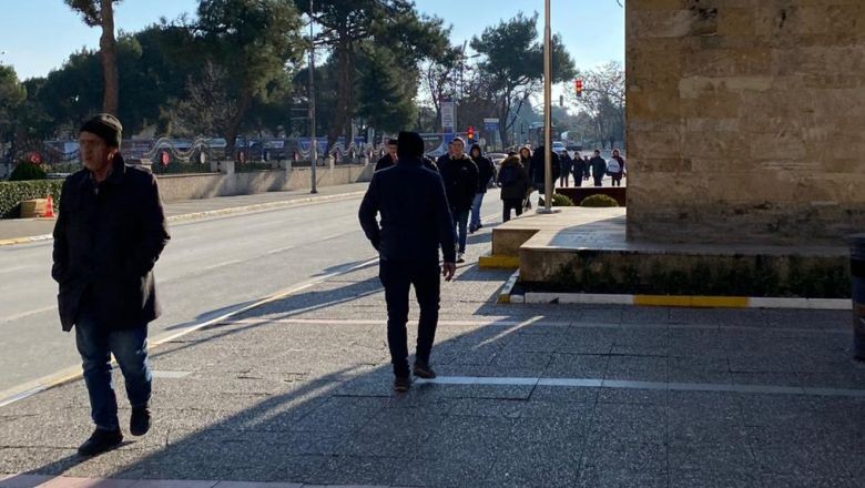 Balıkesirliler Güneşli Havayı Fırsata Çevirdi