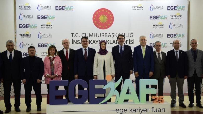 Kariyer Fuarı İçin Kritik Toplantı! Rektör Oğurlu da Katıldı