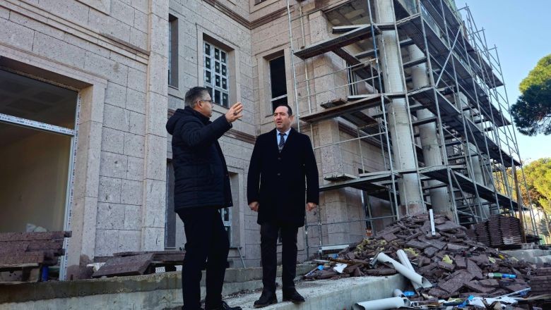 Müdür Alkan Verimliliği İşaret Etti