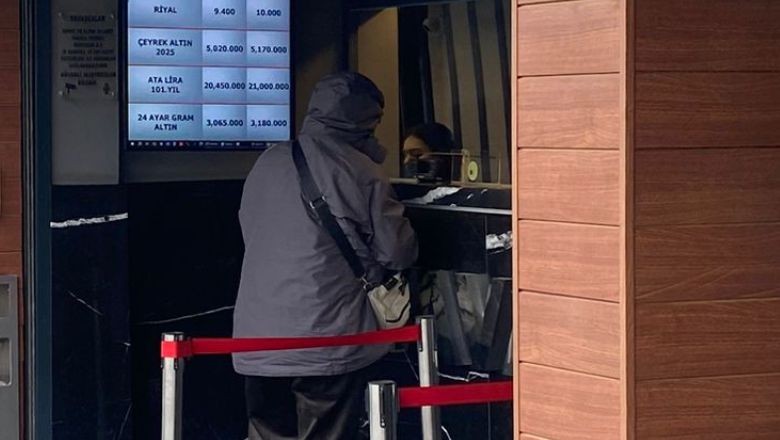Balıkesir’de Döviz Kurları Artışta