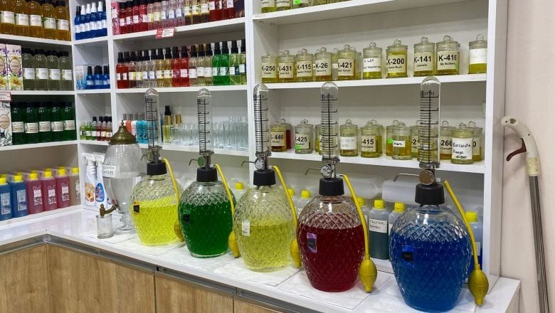 Balıkesir’in En Çok Tercih Edilen Kolonyaları