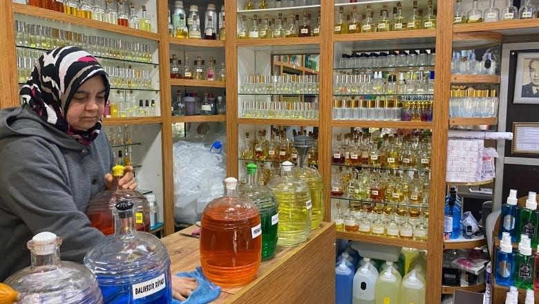 Balıkesir’in En Çok Tercih Edilen Kolonyaları
