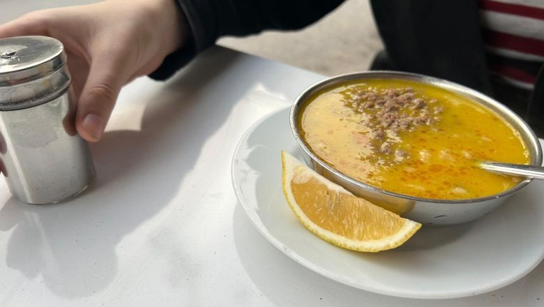 İlk 3 Ayın En Sevilen Yumurtalı Çorbası