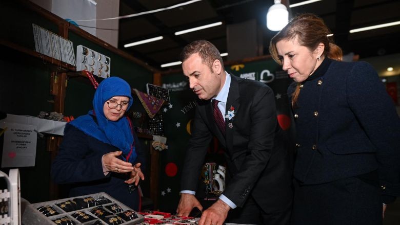 ÇARŞI 2025 20 Bin Ziyaretçi Ağırladı ÇARŞI 2025 20 Bin Ziyaretçi Ağırladı