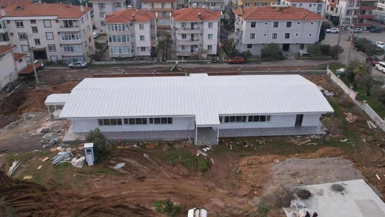 Ayvalık'ta Öğrencilere İkinci Lokanta Müjdesi!
