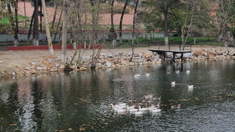 En Çok Tercih Edilen Yürüyüş Rotası Balya'da
