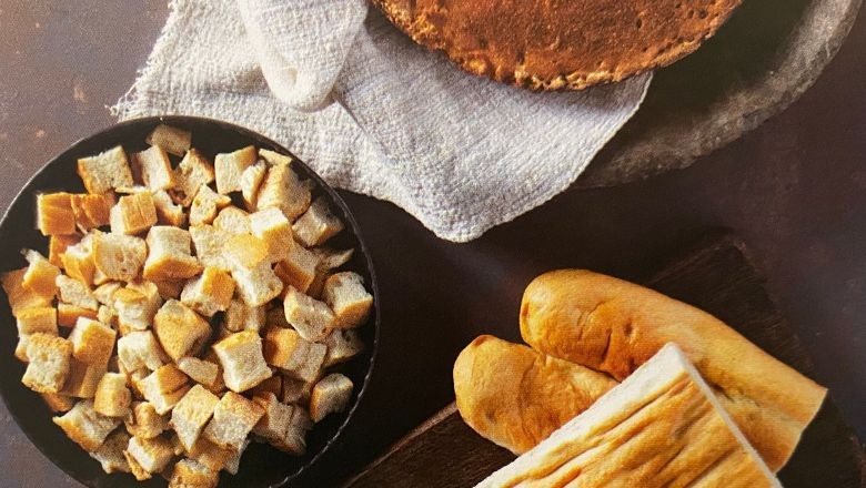 Balıkesir’e Has Ekmek Aşıları ve Tiritleri