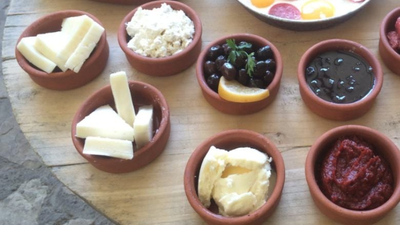 Doğallığın Tadı Balıkesir'in Köy Kahvaltısında!