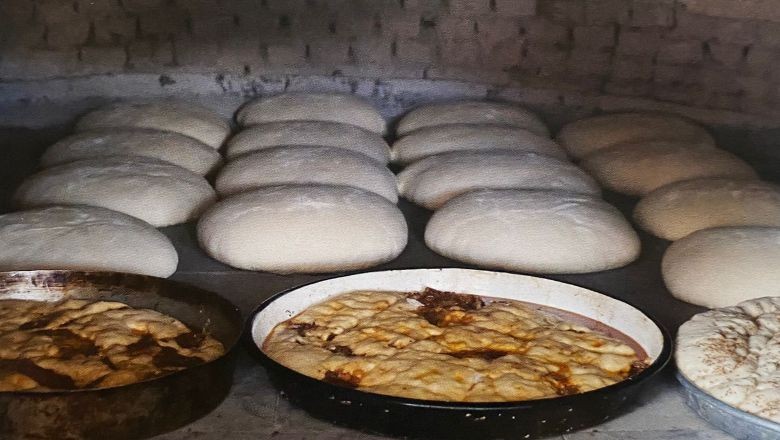 Balıkesir'deki Taş Fırınların Özelliğine Dikkat