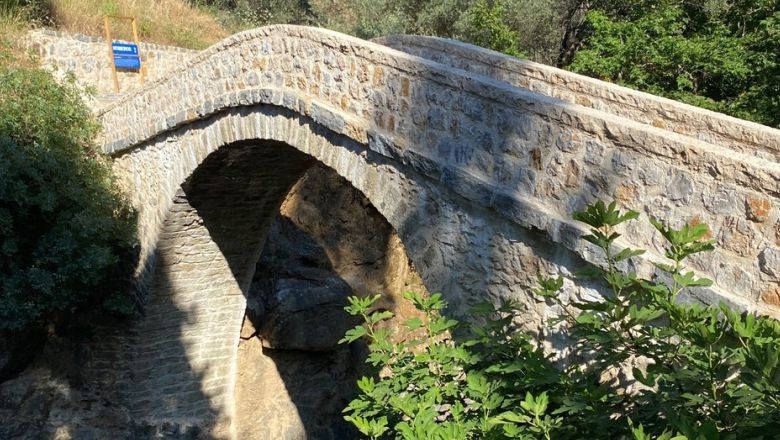 Mıhlı Başdeğirmen Köprüsü'ne Nasıl Gidilir?