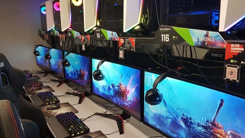 Balıkesir’de İnternet Kafe Kültürü