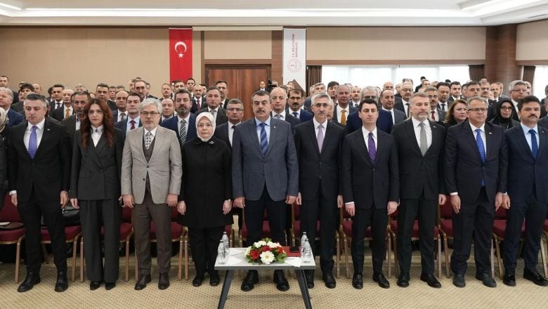 81 İlin Müdürleri Bir Arada