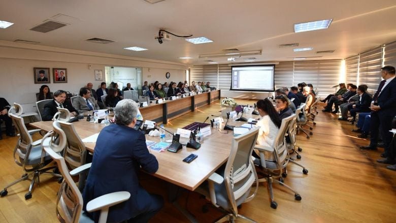 BASKİ Hizmet İçi Eğitim Başladı