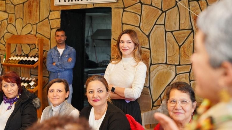KİHEP Katılımcıları Ayvalık'ta Buluştu