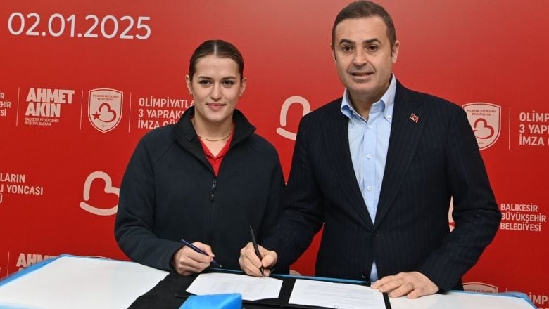 Büyükşehir Belediyespor'dan 3 Büyük İmza